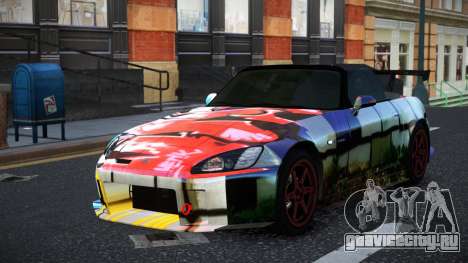 Honda S2000 Chjay S12 для GTA 4