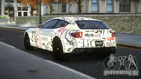 Ferrari FF Miley S8 для GTA 4
