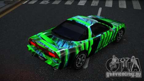 Honda NSX Stedon S13 для GTA 4