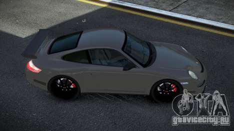 Porsche 997 Ogog для GTA 4