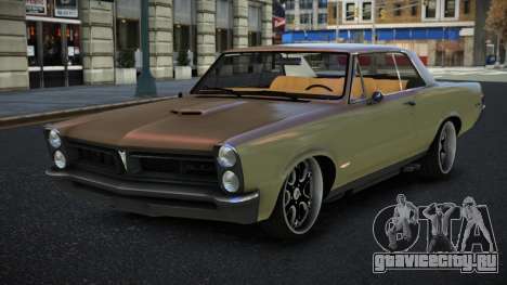 Pontiac GTO Cilhilal для GTA 4