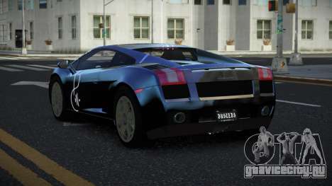 Lamborghini Gallardo Nase S13 для GTA 4