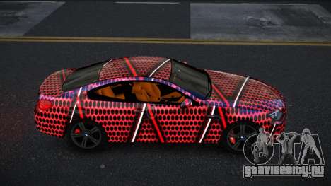 BMW M6 F13 Uruxa S2 для GTA 4
