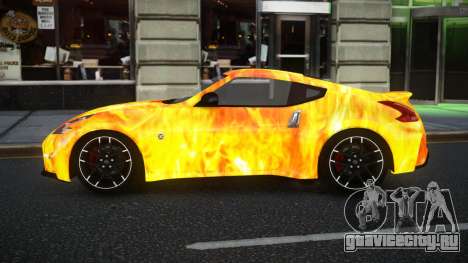 Nissan 370Z Anryte S12 для GTA 4