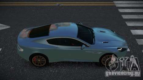 Aston Martin Virage Qezefad для GTA 4