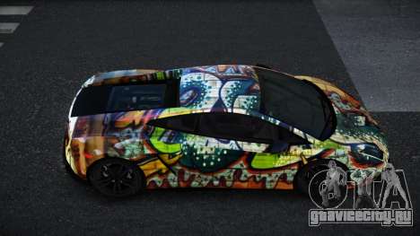 Lamborghini Gallardo Reica S3 для GTA 4