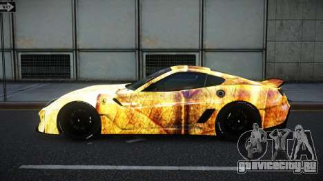 Ferrari 599XX Terno S6 для GTA 4