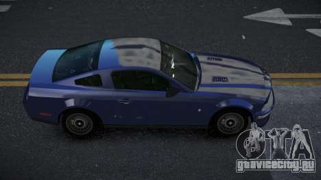 Ford Mustang Vidviji для GTA 4