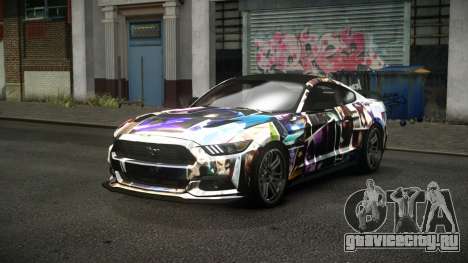 Ford Mustang Sallxa S7 для GTA 4