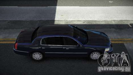 Lincoln Town Car Jolro для GTA 4
