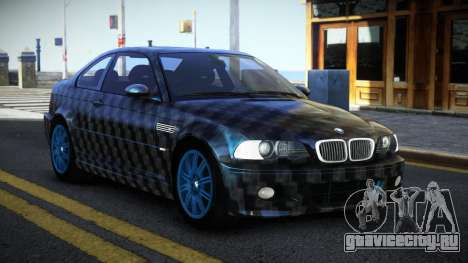 BMW M3 E46 Naleyria S14 для GTA 4