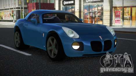 Pontiac Solstice Ahos для GTA 4