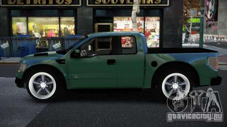 Ford F150 Mogliyud для GTA 4