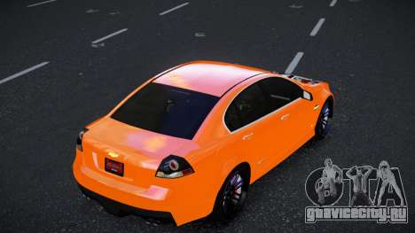 Chevrolet Lumina Zetwihemi для GTA 4