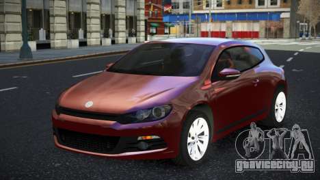 Volkswagen Scirocco Pexjosipe для GTA 4