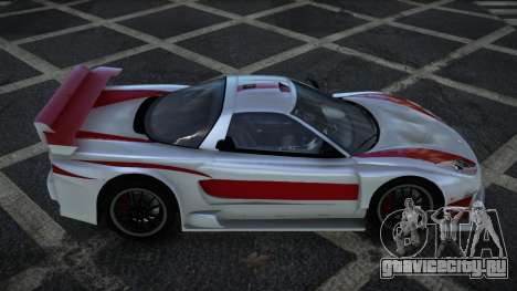 Honda NSX Duqzukadu для GTA 4