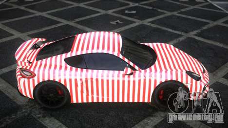 Porsche Cayman Ahony S2 для GTA 4