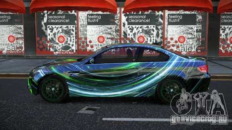 BMW M3 E92 Faiber S6 для GTA 4