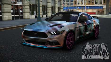 Ford Mustang Briam S4 для GTA 4