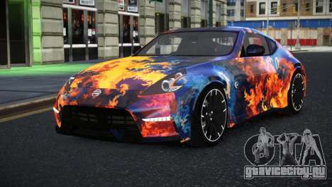 Nissan 370Z Anryte S1 для GTA 4