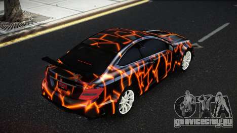Mercedes-Benz C63 Gajao S14 для GTA 4