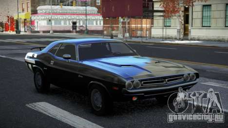 Dodge Challenger Terdon S4 для GTA 4