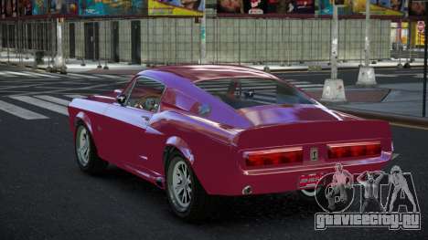 Shelby GT500 Siyto для GTA 4