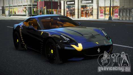 Ferrari California Tojuse S13 для GTA 4