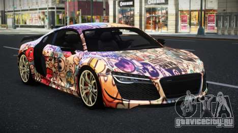 Audi R8 Jahry S7 для GTA 4