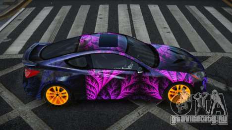 Hyundai Genesis Atianley S5 для GTA 4