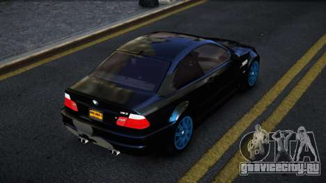 BMW M3 E46 Naleyria S5 для GTA 4