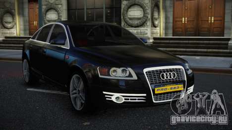 Audi A6 Kimlu для GTA 4