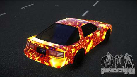 Toyota Supra Jubais S4 для GTA 4