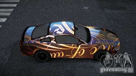 Ford Mustang Jubeth S5 для GTA 4