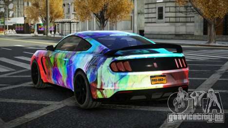 Ford Mustang Baithan S8 для GTA 4