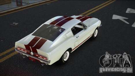 Ford Mustang Gobos для GTA 4