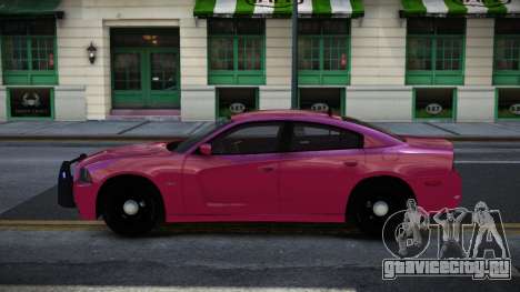Dodge Charger Fiqzeweye для GTA 4