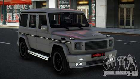 Mercedes-Benz G55 AMG Jukovibed для GTA 4