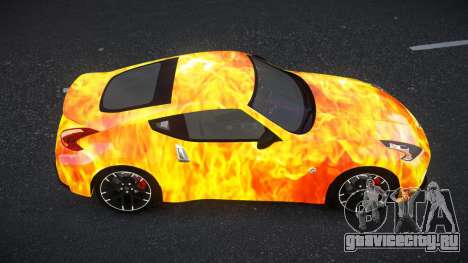 Nissan 370Z Anryte S12 для GTA 4