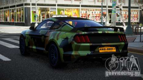 Ford Mustang Sebely S4 для GTA 4