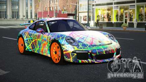 Porsche 911 Neic S12 для GTA 4