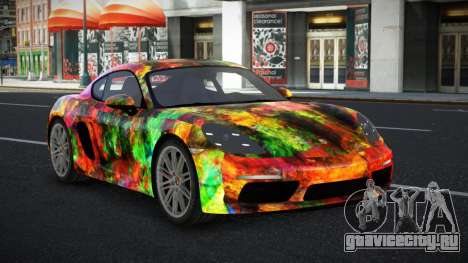 Porsche 718 Thoahca S13 для GTA 4