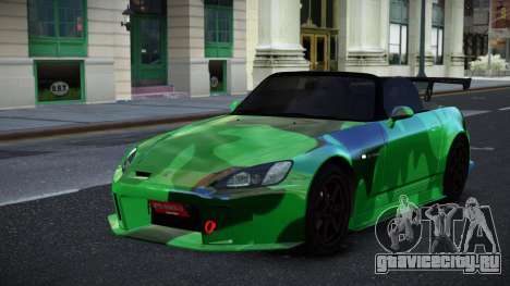 Honda S2000 Diabel S6 для GTA 4