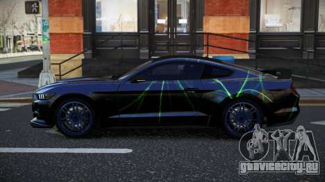 Ford Mustang Sebely S13 для GTA 4