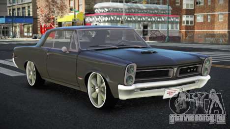 Pontiac GTO Ikev для GTA 4