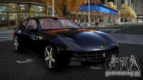 Ferrari FF Nyriais S11 для GTA 4