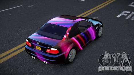 BMW M3 E46 Chjany S12 для GTA 4