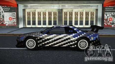 Nissan Skyline R34 Japhli S10 для GTA 4