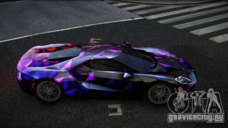 Ford GT Hunert S13 для GTA 4