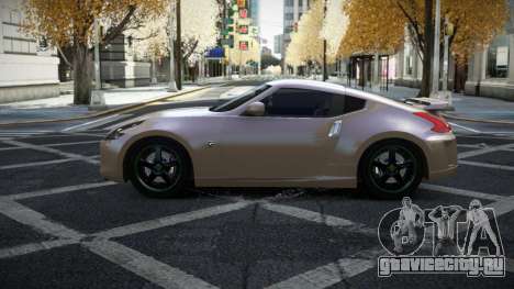 Nissan 370Z Faonu для GTA 4